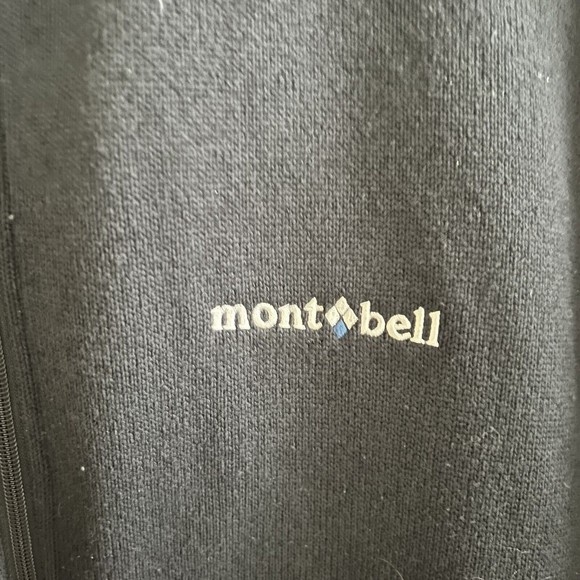 Mont-bell Mens CLIMAPLUS KNIT PARKA size XL - Picture 5 of 9